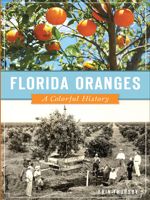 Title details for Florida Oranges by Erin Thursby - Available